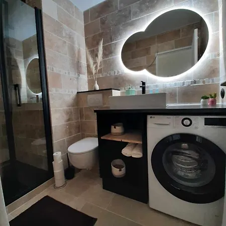Apartment 4pers Vue Wifi Tennis Parking Piscine *